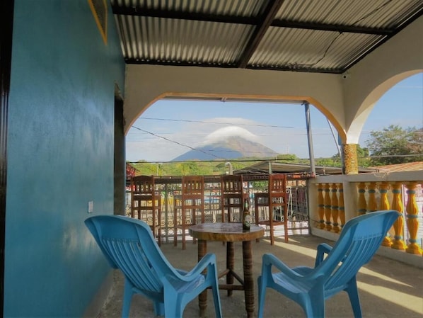 Terraço/pátio
