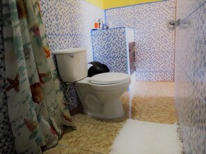 Bathroom - Hospedaje Siero (Moyagalpa)