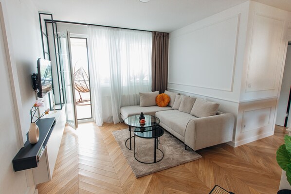 Téléviseur connecté