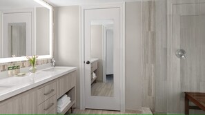 Asciugacapelli, asciugamani, sapone, carta igienica