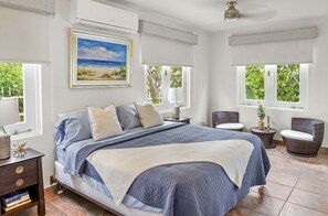 5 bedrooms, iron/ironing board, free WiFi, bed sheets
