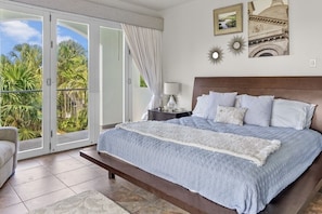 5 bedrooms, iron/ironing board, free WiFi, bed sheets