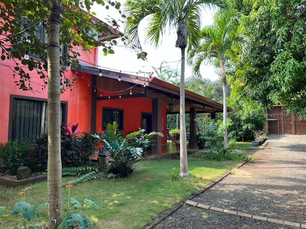 Terrace/patio - Hermosa cas a tan Solo 20 Minutos de las Mejores Playas de Costa Rica (Provincia de Guanacaste)
