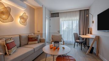 Superior Apartment | Living area