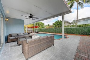Terrace/patio - Buergo's Place (Miami)