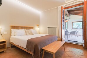 3 室のベッドルーム、WiFi、ベッドシーツ