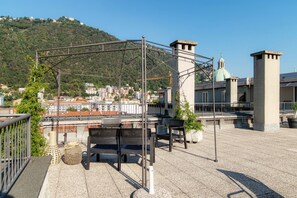 Outdoor dining - Terrazza Rooftop - My Home in Como (Como)