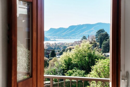 Finestra sul Lago - My Home In Como