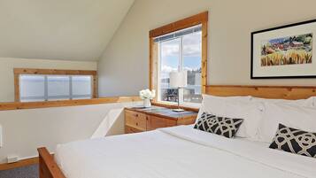 1 chambre, fer et planche Ă repasser, Wi-Fi, draps fournis