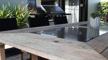 BBQ/picnic area