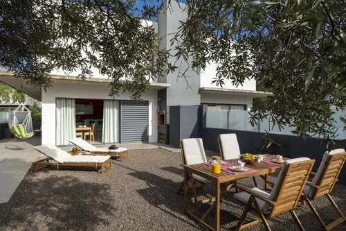 Ferienhaus in Porto Santo, Villa Girassol