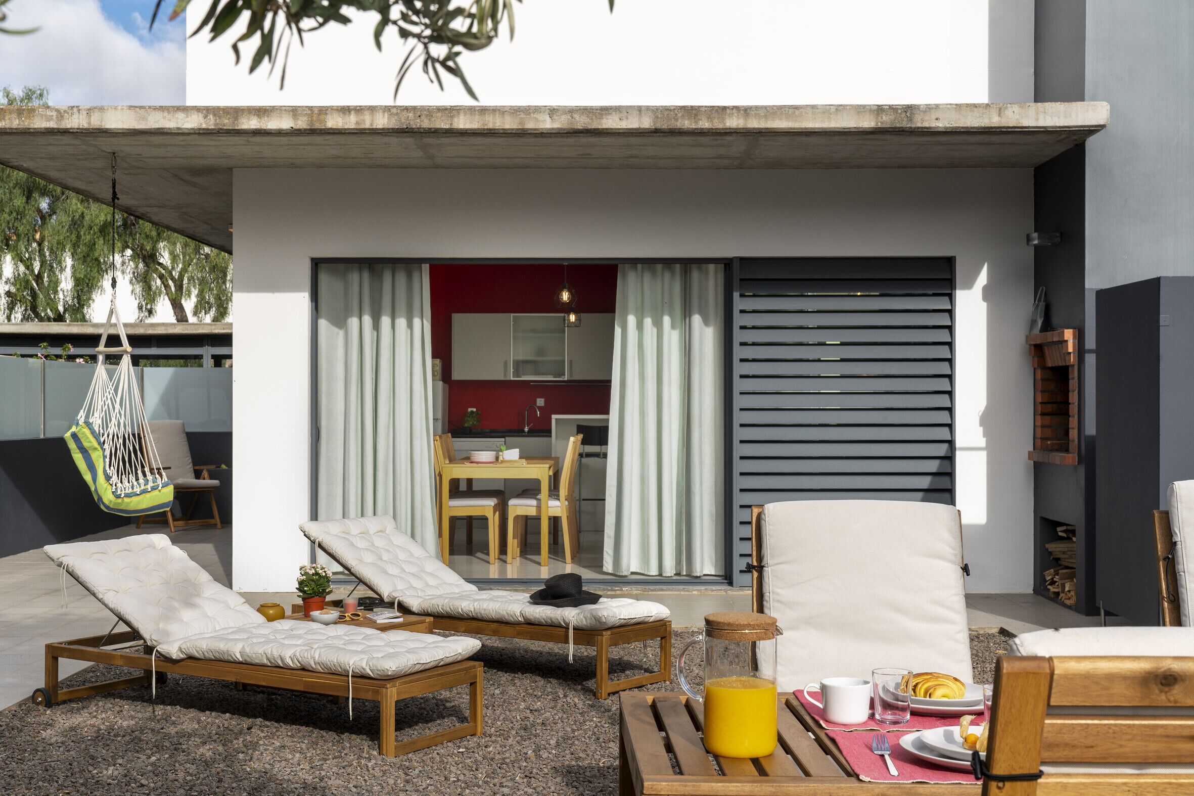 Ristorazione all'aperto