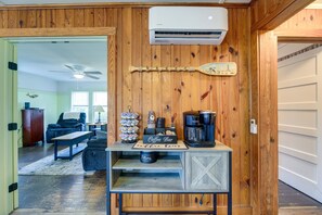Interior - Peaceful Atlantic Cottage w/ Deck & Yard! (Atlantic)