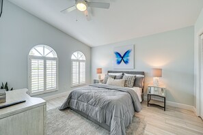 3 室のベッドルーム、アイロン / アイロン台、旅行用ベビーベッド、WiFi