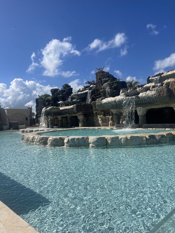 Pool - DesSea Island (Sosúa)