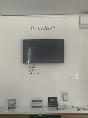 Interior - DesSea Island (Sosúa)