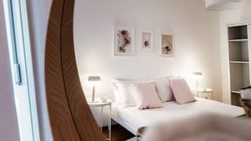 2 Schlafzimmer, Bügeleisen/Bügelbrett, WLAN, Bettwäsche