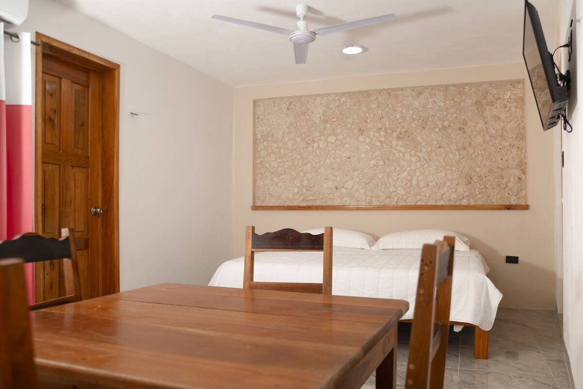 1 habitación 
