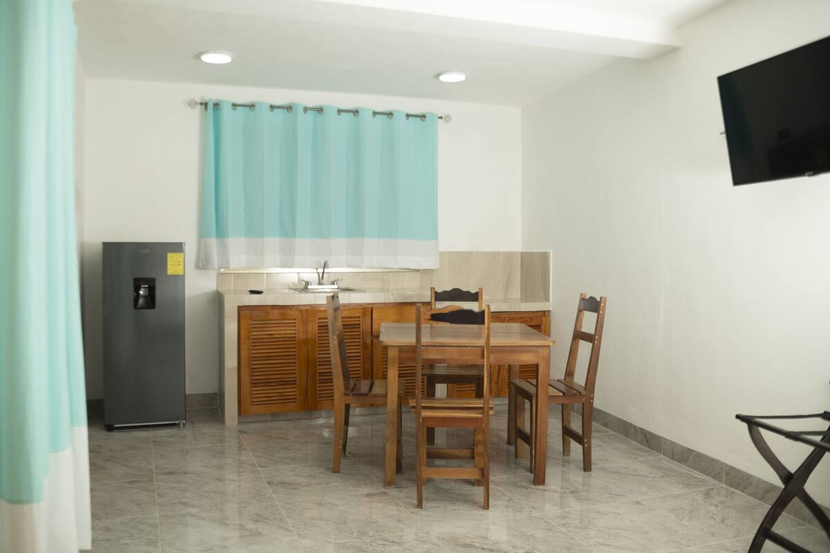 1 habitación 
