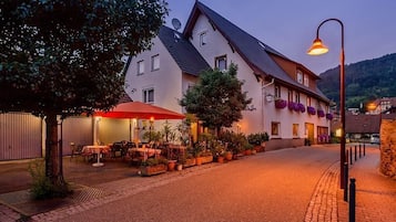 Aussenbereich