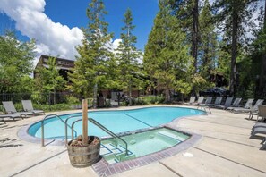 Pool - Tahoe City Townhouse-Lakefront Complex (Tahoe City)