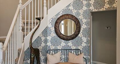 Fun-in-a-Box. 10 min to A2, great for groups.