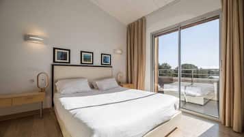 2 bedrooms, free WiFi