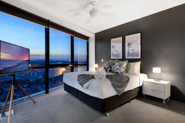 Apartment, 2 Bedrooms, River View