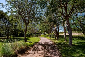 Property grounds - Beautiful Signature Condo US Consulate (Merida)