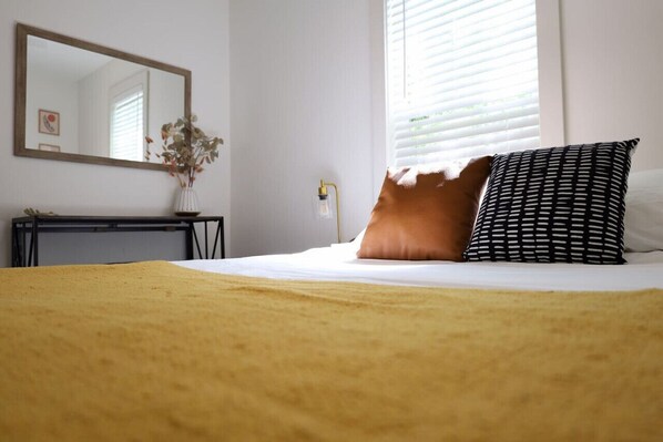 2 camere, una scrivania, ferro/asse da stiro, Wi-Fi