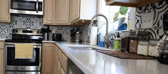 Modern Home In Heart Of Downtown Klamath Falls