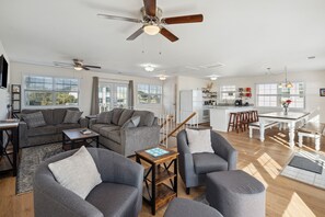 Fernseher, Arbeitsbereiche