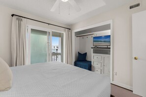 2 chambres, fer et planche à repasser, Wi-Fi, literie fournie