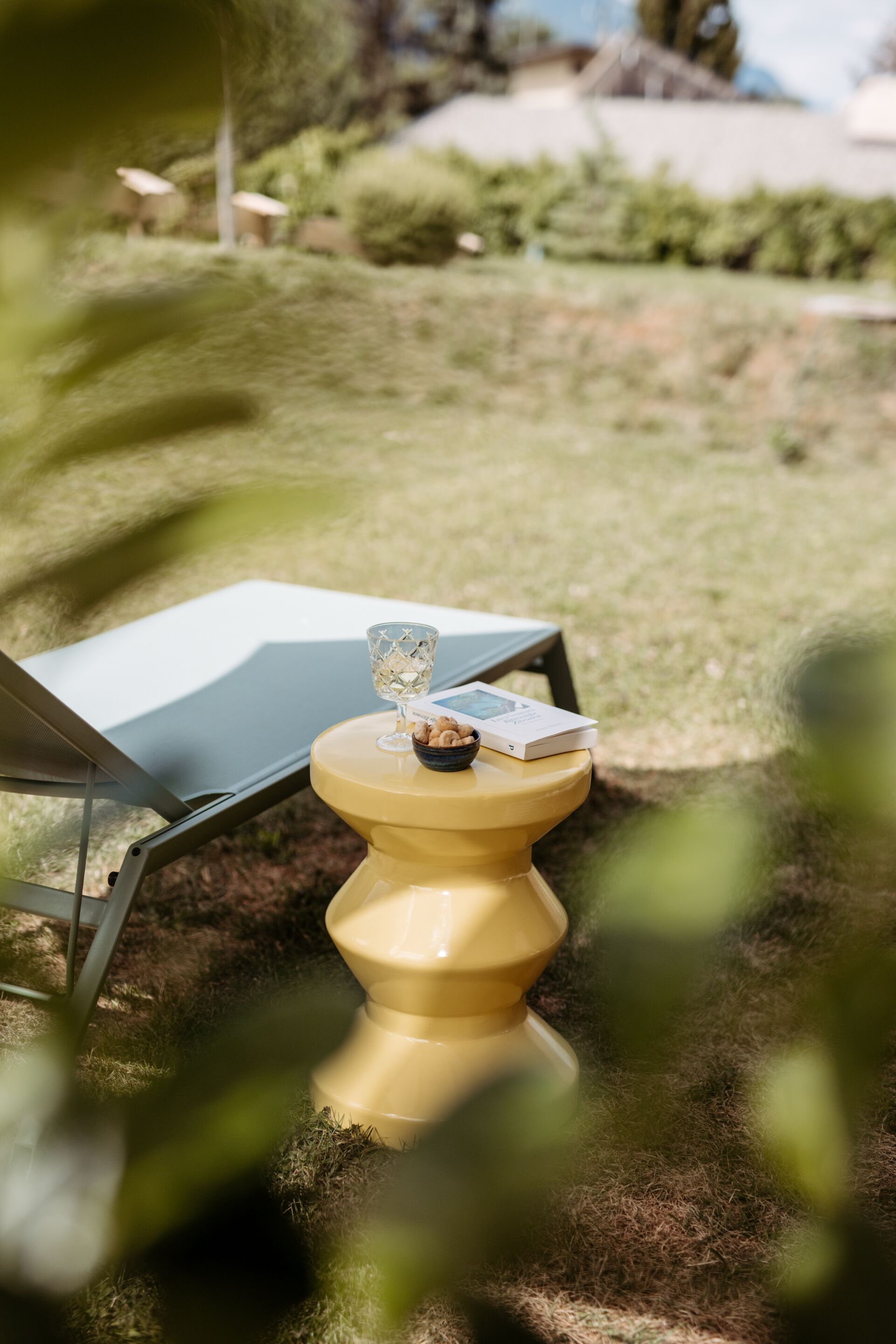Entspannung im Garten
