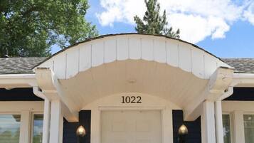 Detalle del exterior