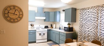 Cozy Comfort Minutes From Downtown Klamath Falls