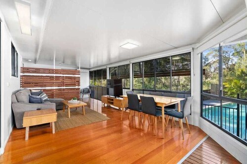 Your own private retreat