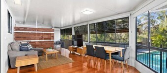 Your own private retreat