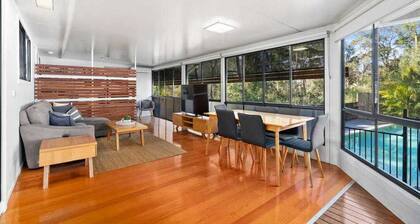 Your own private retreat