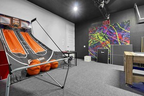 Salle de jeux
