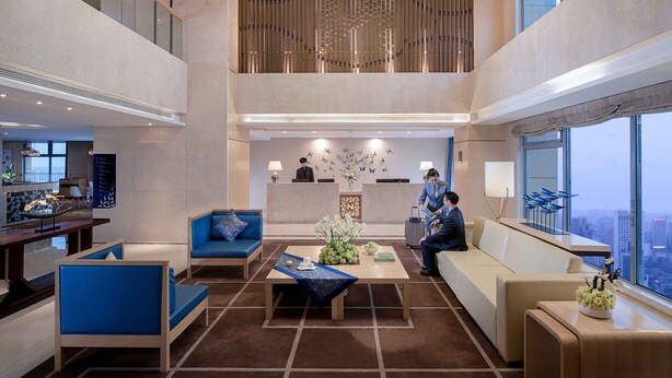 Unclassified image, 1 of 35, button - Shijiazhuang Nuohuating Hotel (Shijiazhuang)