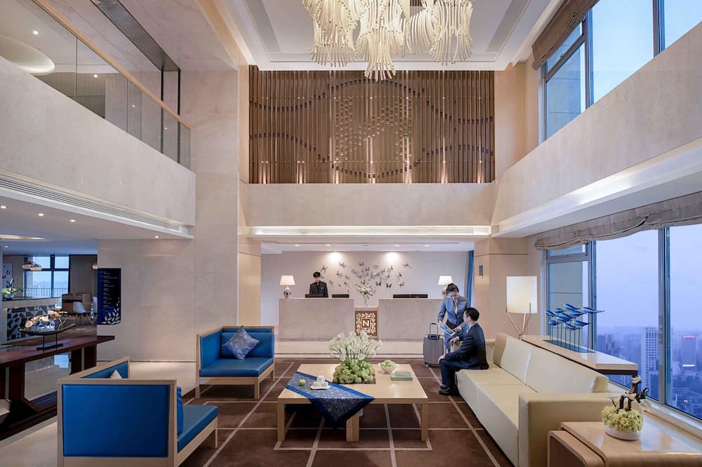 Shijiazhuang Nuohuating Hotel