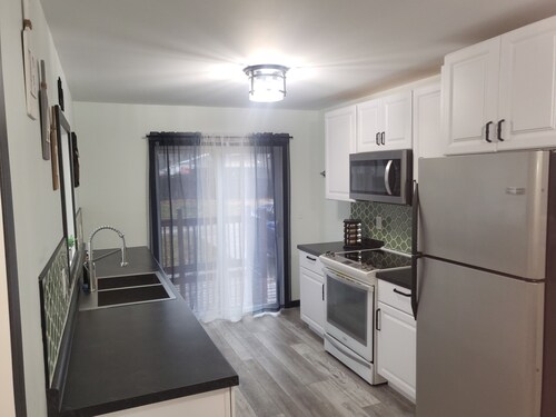 Rock Port Home away from Home