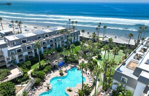 Pool - Luxury unit - Amazing Ocean & Harbor Views - Huge Kitchen - NCV G216 (Oceanside)