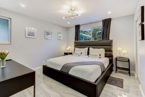 4 Schlafzimmer, Bügeleisen/Bügelbrett, Reisekinderbett, kostenloses WLAN