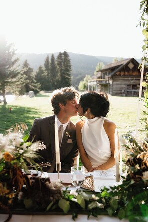 Ristorazione all'aperto