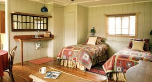 6 chambres, Wi-Fi, draps fournis