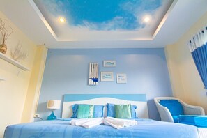 Deluxe Room | Individually decorated, individually furnished, desk, laptop workspace - KRABI MORE HOTEL (Krabi)