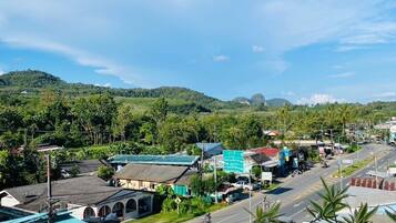 Deluxe Room | Terrace/patio