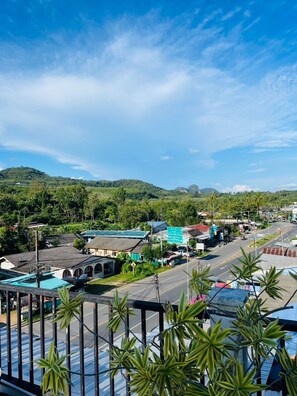 デラックス ルーム | テラス / パティオ